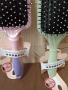 Големи правоъгълни четки за коса с удобни дръжки., снимка 1 - Аксесоари за коса - 45025952