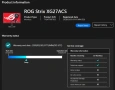ASUS ROG Strix XG27ACS | 2K 180Hz | В Гаранция до 2028 | Като НОВ, снимка 6