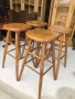 Бар стол - налични 4 броя, снимка 9