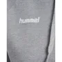 Дамско горнище HUMMEL Go Cotton Hoodie Grey Melange W, снимка 3