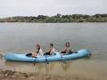 Туристически каяк , снимка 1