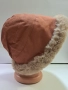 Дамска шапка,капела лукс -219, снимка 4