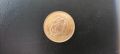 Златна монета 50 Чилийски Песо Либърти, снимка 3