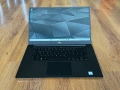 15.6' 100% sRGB IGZO4 Core i7-9850H DELL Precision 5540 16GB DDR4/512GB NVMe/Quadro T1000 4GB/Бат 6ч, снимка 1