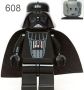 STAR WARS мини фигурки Междузвездни войни, снимка 8