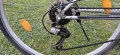 Велосипед НОМЕР 33. Fuscher AluBike. Алуминиева рамка. 28 цола, 21 скорости. 51 см от седалката..., снимка 13