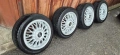 BBS оригинални джанти за vw golf polo bmw e30 4x100 15цола, снимка 7