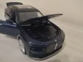 Метална количка  BMW i7 - 1/24 !!!, снимка 4