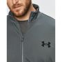 Мъжки спортен екип  under armour track suit grey, снимка 4