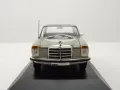 Mercedes-Benz 200 /8 Strichacht 1968 - мащаб 1:43 на Maxichamps моделът е нов в PVC дисплей-кейс, снимка 5