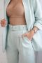 Елегантен дамски комплект сако и панталон, 3цвята , снимка 5