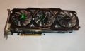 gigabyte gtx 760 windforce 3x 4gb, снимка 1