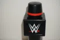 Рядък Оригинален Кеч Микрофон WWE WWF Raw Big Talker Electronic Wrestling Microphone 2013, снимка 5