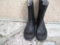 Ботуши Гумени Италянски висококачествена гума 44 Номер Внос от Германия в отлично състояние , снимка 2