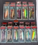 Воблери Rapala CDMAG-7,9,11,14,18, снимка 2