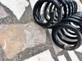 Пружина задна за Сеат Алтеа XL. 2004-2014г, снимка 3
