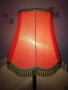 Стари паркетни настолни нощни лампи, различни години, различни държави. , снимка 6