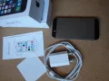 Apple iPhone 5S (A1457) ,16 GB iOS 12.5.7, черен, снимка 2