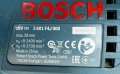 BOSCH GSA 18 V-Li - Акумулаторен саблен трион 2x18V 5.0Ah, снимка 8