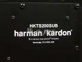 Субуфер Harman/kardon hkts200 sub, снимка 9