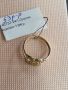 Златен дамски пръстен 1.94гр-14к, снимка 2