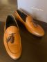 Мъжки обувки от естествена кожа в кафяв цвят !, снимка 3