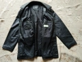 Мъжко кожено яке CANDA - размер XL/XXL, снимка 4