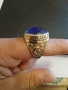 Красив турски пръстен, старинен, снимка 3