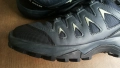 SALOMON X BRAZE GORE-TEX Размер EUR 36 2/3 / UK 4 дамски детски водонепромокаеми 217-14-S, снимка 11