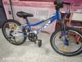 Велосипед със скорости BYOX 20" TUCANA blue , снимка 2