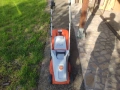 ЗА ЧАСТИ!!!Продавам Електрическа косачка STIHL RME 235, снимка 9
