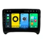 Android мултимедия GPS навигация CarPlay Android Auto + Камера – за Audi TT / TTS (2006–2013), снимка 5