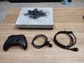 Xbox one X 1TB 4K Limited edition Gears Of War, снимка 1 - Xbox конзоли - 45828479