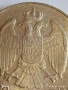 Сребърна монета 50 динара 1938г. Югославия Крал Петър втори за КОЛЕКЦИЯ 30569, снимка 4