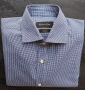 Мъжка риза марка Massimo Dutti (slim fit), снимка 2