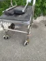 Инвалиден стол тоалетна, снимка 2