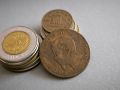 Монета - Италия - 10 чентесими | 1867г., снимка 2