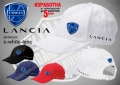 LANCIA тениска и шапка, снимка 8