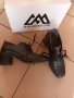 Дамски български обувки естествена кожа