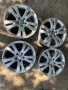 4бр оригинални алуминиеви джанти за Мерцедес 17ки, снимка 1