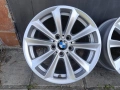 ОРИГИНАЛНИ джанти 17 ' цола 5x120 BMW / БМВ ЕТ30 8J + датчици F10 F11 E90 E91, снимка 8