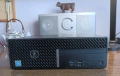 Dell OptiPlex 5080 SFF | Win 11 Pro | NVMe SSD | Внос от Германия, снимка 1