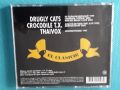 Drugly Cats, Crocodile T.X., Thaivox – El Clasico!(Punk)(RMG Records – RMG 1967 MP3)(Формат MP-3)	, снимка 6