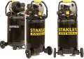 НОВ Безмаслен Вертикален Компресор Stanley FatMax Професионален 30 л, 2 к.с., , снимка 2