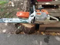 STIHL -MS 440 Моторен трион , снимка 7