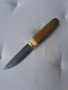 Сканди нож ШХ15, снимка 1