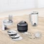Кухненски робот Bosch MUM 58420, 1000 W, 3D технология, Розов, снимка 4