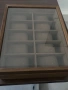 ЛУКСОЗНА ДЪРВЕНА КУТИЯ ЗА 10 ЧАСОВНИКА, снимка 5