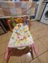 Бебешки шезлонг и люлеещо столче Fisher Price с вибрации, снимка 5