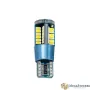 LED Диодни крушки canbus за габарити Т10 / 2бр/к-т / PA976, снимка 3